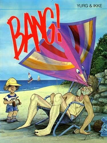 Yurg & Ikke - Bang!