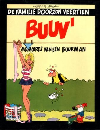 De Familie Doorzon 14 - Buuv'