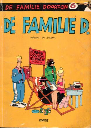 De Familie Doorzon 6 - De Familie D.