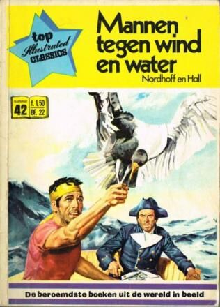 Top Illustrated Classics 42 - Mannen tegen wind en water