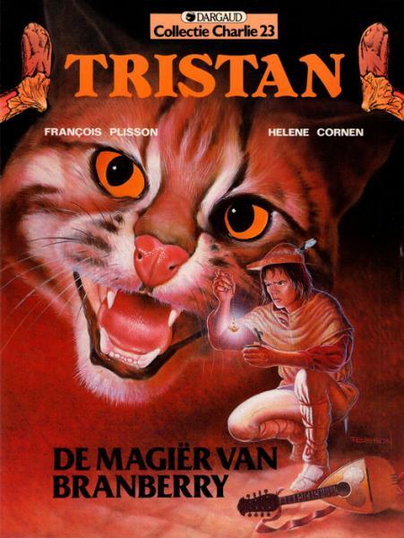 Collectie Charlie 23 - Tristan, De magiër van Branberry