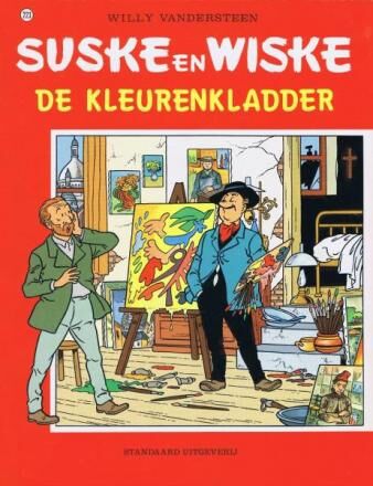 Suske en Wiske 223 - De kleurenladder (Tweedehands)