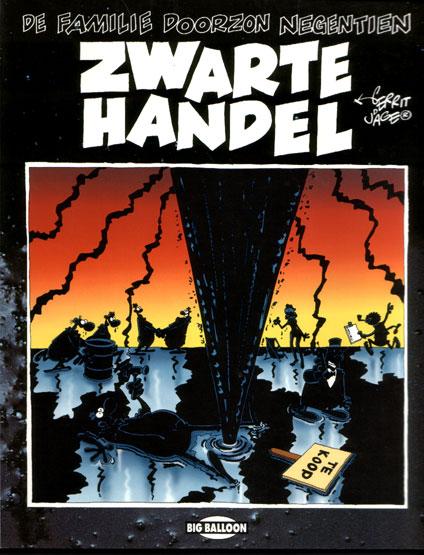 De familie Doorzon - Zwarte handel