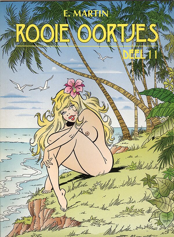 Rooie Oortjes deel 11