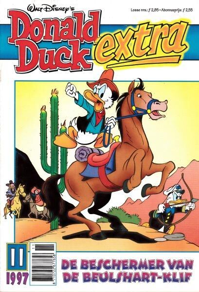 Donald Duck Extra 11 - 1997
