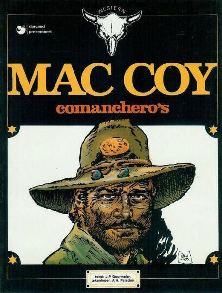 Mac Coy- Comanchero´s