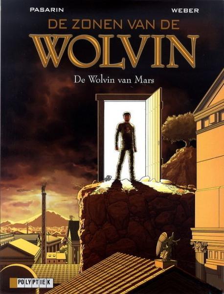 De zonen van de Wolvin - De wolvin van Mars