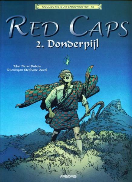 Red Caps - Donderpijl