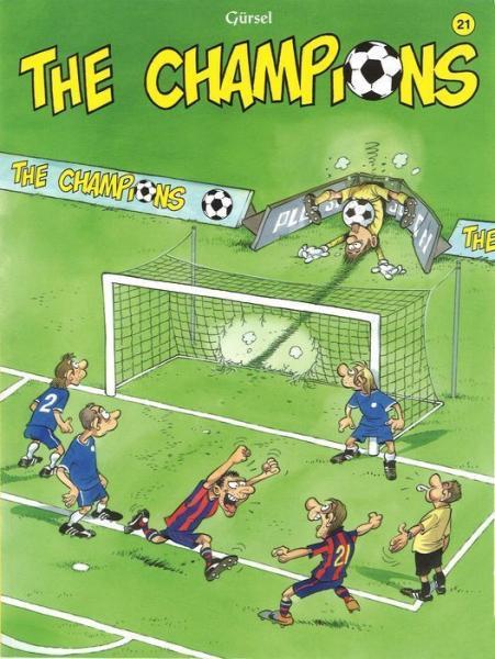 The Champions 21