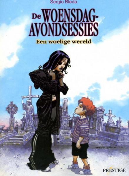 de Woensdagavondsessies - Een woelige wereld