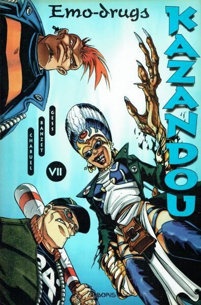 Kazandou 7 - Emo-drugs