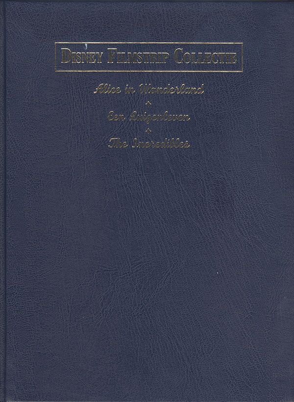 Disney Filmstrip Collectie - Boek 16