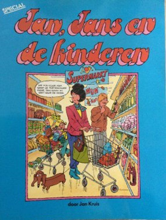 Jan, Jans en de Kinderen (Special)