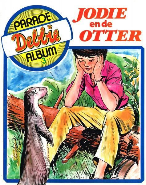 Debbie Parade Album 3 - Jodie en de otter