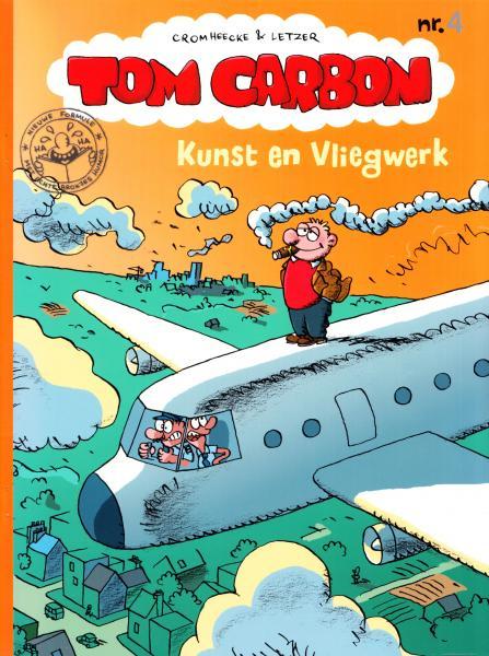 Tom Carbon 4 - Kunst & vliegwerk (Nieuw)