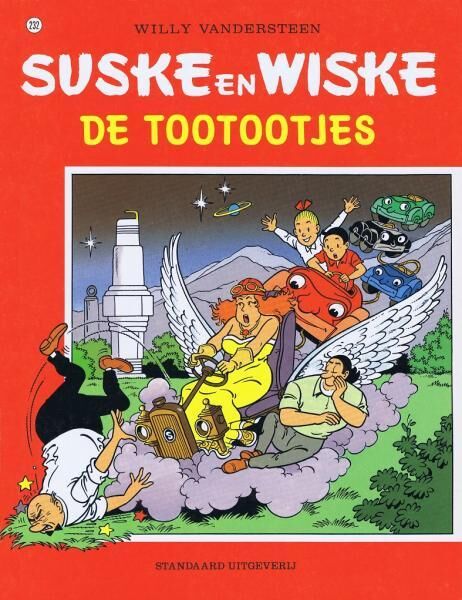 Suske en Wiske 232 - De Tootootjes