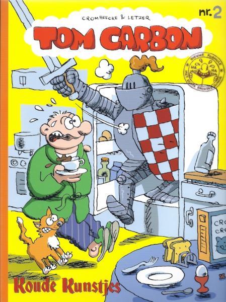 Tom Carbon 2 - Koude kunstjes