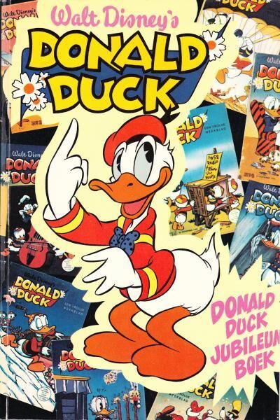 Donald Duck jubileumboek