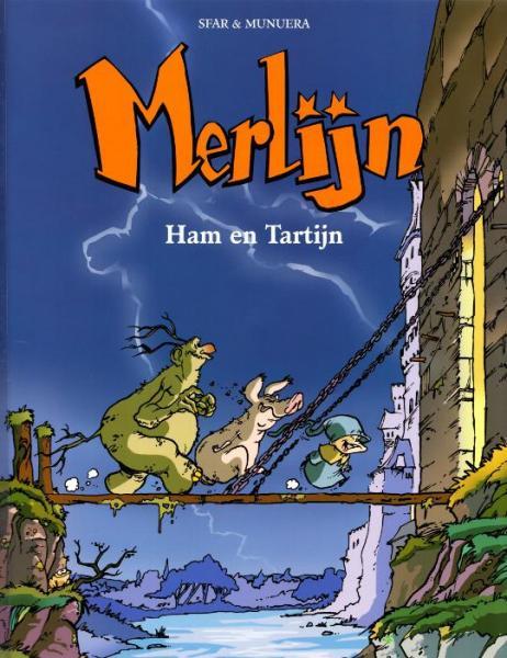 Merlijn - Ham en Tartijn