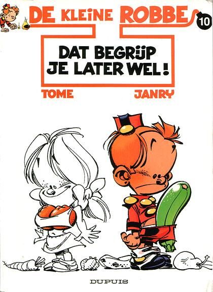 De kleine Robbe - Dat begrijp je later wel!