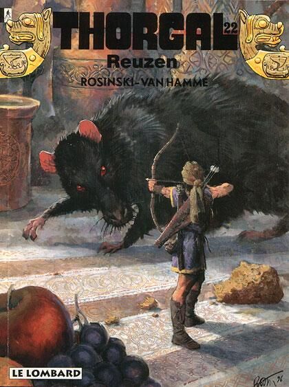 Thorgal - Reuzen (Nieuw)