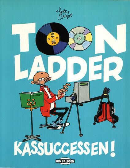 Toon Ladder - Kassuccessen!