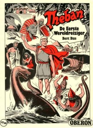 Theban - De Eerste Wereldreiziger