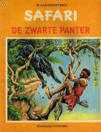 Safari 14 - De Zwarte Panter