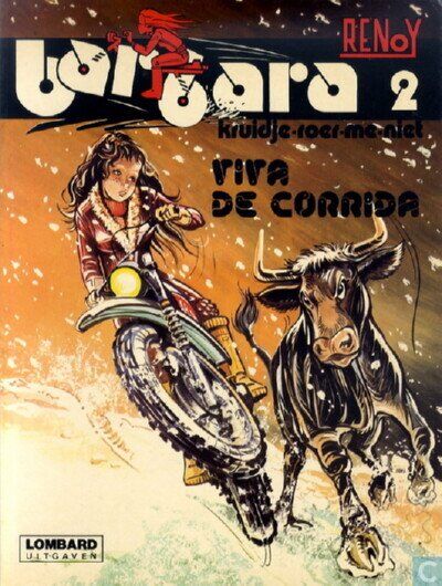 Barbara - Viva De Corrida