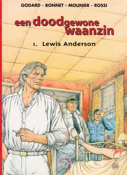 Een doodgewone waanzin - Lewis Anderson (Nieuw)