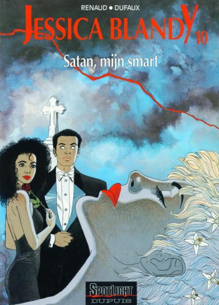 Jessica Blandy 10 - Satan, Mijn Smart (Zgan)