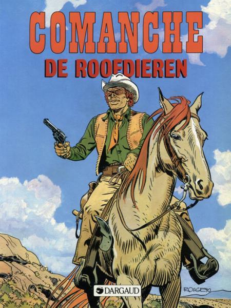 Comanche - De Roofdieren