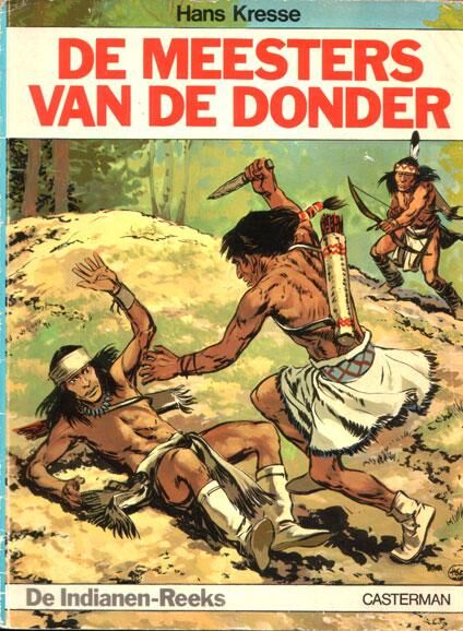De meesters van de donder