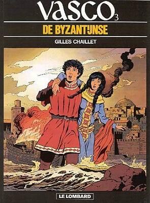 Vasco 3 - De Byzantijnse
