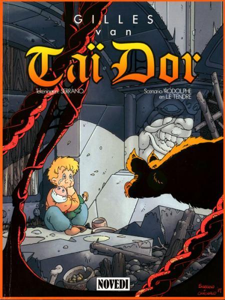 Gilles van Taï Dor (Z.G.A.N)