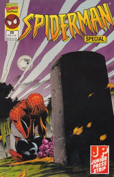 Spiderman no. 28 - Zinloos / Marvel Comics