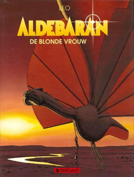 Aldebaran 2 - De blonde vrouw (Z.g.a.n.)