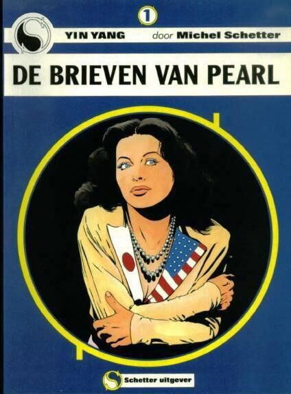Yin Yang 1 - De brieven van pearl (Z.g.a.n.)