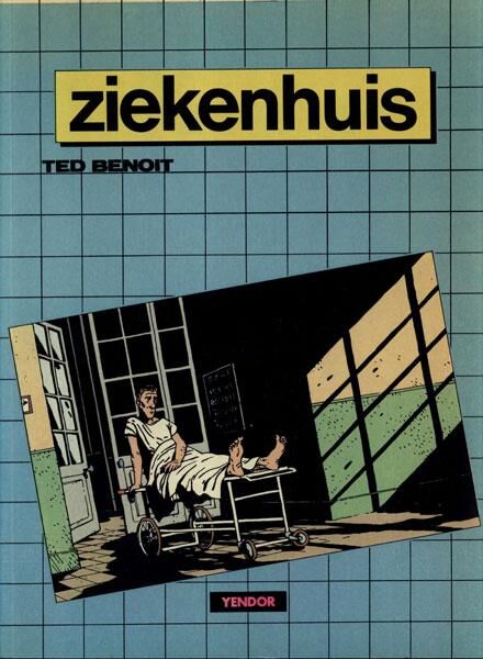Ziekenhuis - Ted Benoit (2ehands)