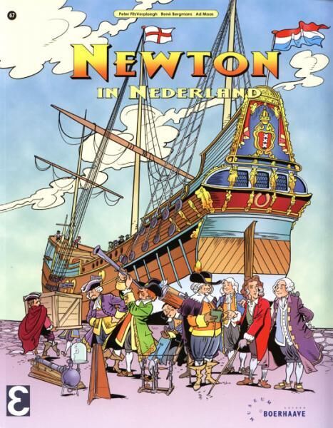 Newton in Nederland (Z.g.a.n.)