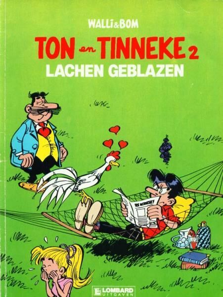 Ton en Tinneke 2 - Lachen geblazen (Z.g.a.n.)