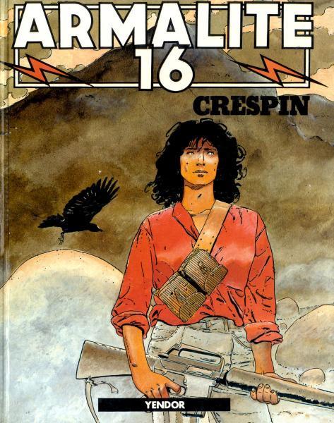 Armalite 16 - Crespin (HC) (2ehands)