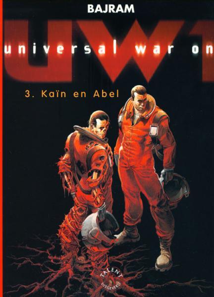 Universal war one 3 - Kaïn en Abel (2ehands)