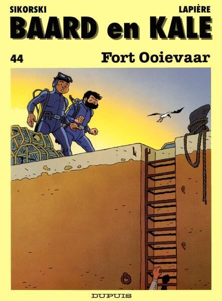 Baard en Kale 44 - Fort Ooievaar (Tweedehands)