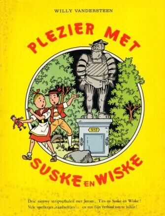 Plezier met Suske en Wiske 1981